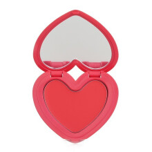Lilybyred LUV BEAM Kind Balm | Mjuk färg, glansig finish, krämig textur | Naturlig rodnad | Koreansk skönhet (04 Heart Attack Red)