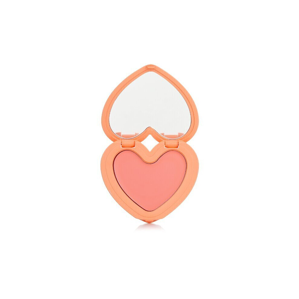 Lilybyred Coral Luv Beam Cheek Balm - # 01 Pure 3.5G