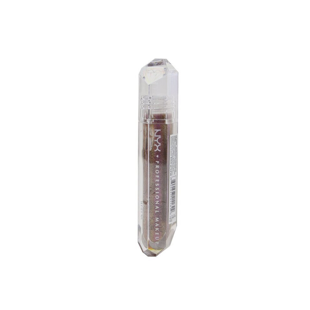 NYX Diamonds & Ice, Please Lip Topper - # Power Trip 4.6ml/0.15oz