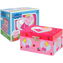 Peppa Pig Jewellery Box