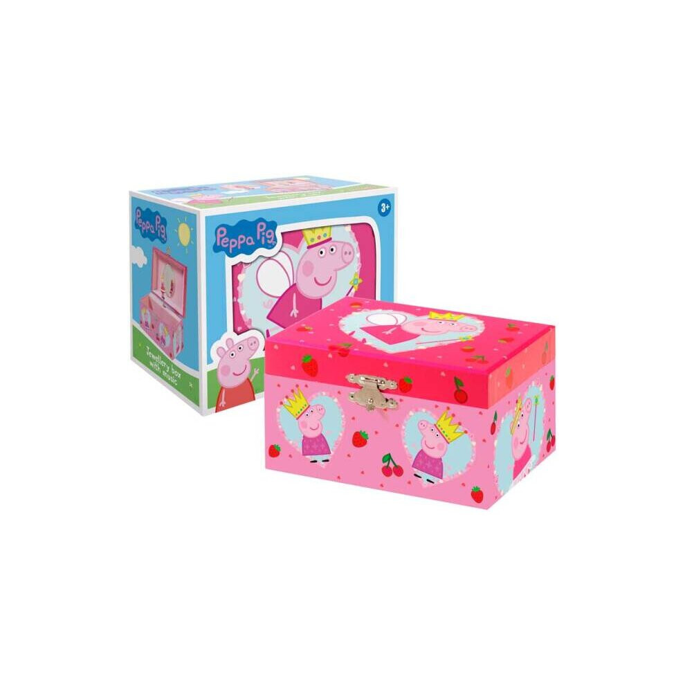 Peppa Pig Jewellery Box