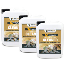 (3 x 5 Litres) Natural Stone Cleaner for Driveways, Patios & Paths
