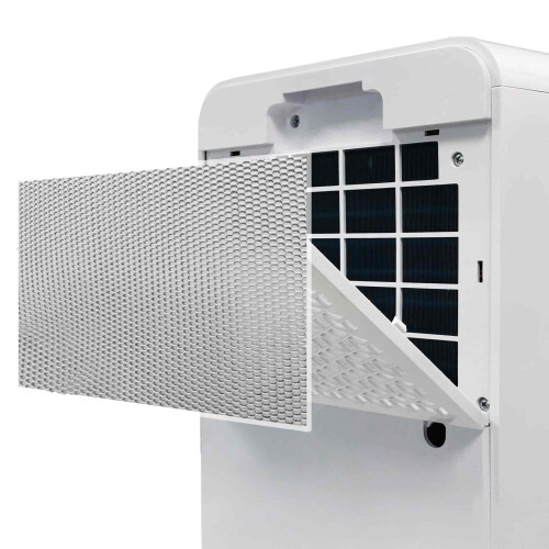 EcoAir Multi Layer Carbon Filter PET for Summit S Dehumidifier 1