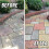 (5 Litres) Natural Stone Cleaner for Driveways, Patios & Paths 5