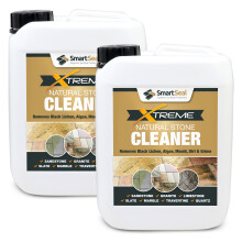 (2 x 5 Litres) Natural Stone Cleaner for Driveways, Patios & Paths