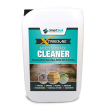 (20 Litres) Smartseal Xtreme Multi-Surface Cleaner - High-Performance Cleaner for Natural Stone, Block Paving, Paving Slabs