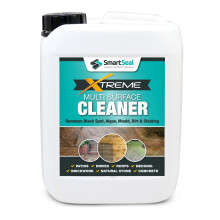 (5 Litres) Smartseal Xtreme Multi-Surface Cleaner - High-Performance Cleaner for Natural Stone, Block Paving, Paving Slabs