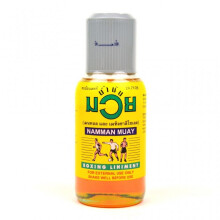 ORIGINAL NAMMAN MUAY THAI LINIMENT OIL - 450ML