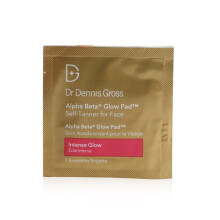 Alpha Beta Glow Pads für das Gesicht von Dr. Dennis Gross für Unisex – 20 Pads