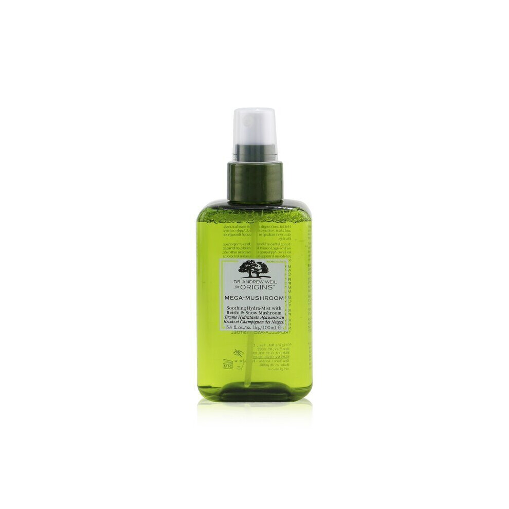 Origins Dr. Andrew Mega-Mushroom Soothing Hydra-Mist - With Reishi & Snow Mushroom 100ml/3.4oz