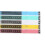 True Face (4 Pack - Assorted) Measuring Tape Waist Height Fabric Cloth Dress 3