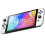 Techgear Switch OLED Screen Protector, TECHGEAR CLEAR LCD Screen Protector  with Cleaning Cloth & Applicator Card Compatible for Nintendo Switch OLED 7" 2021 3