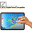 Techgear TECHGEAR 3 Pack Screen Protector for iPad 10.9" 2022, CLEAR Screen Protector Compatible with New Apple iPad 10th Generation 2022 3
