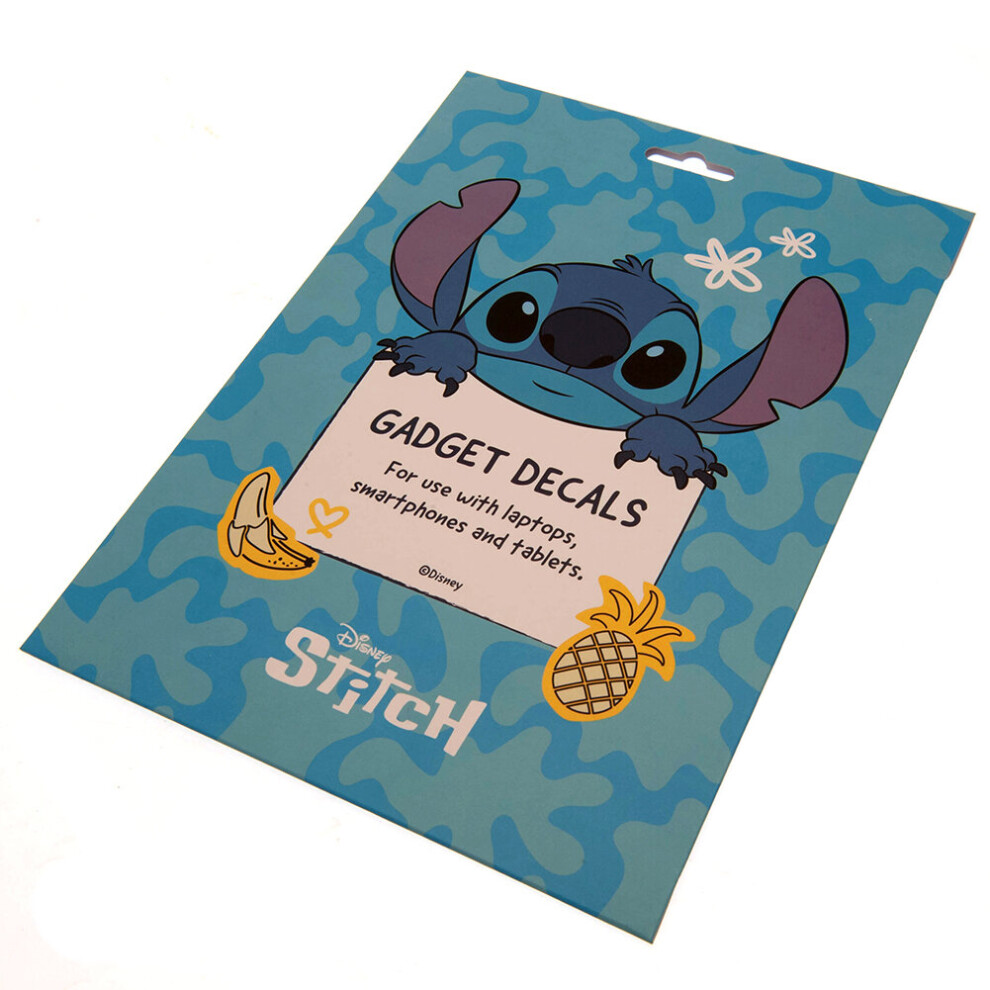 Lilo & Stitch Tech Stickers Multicoloured 8435497268626