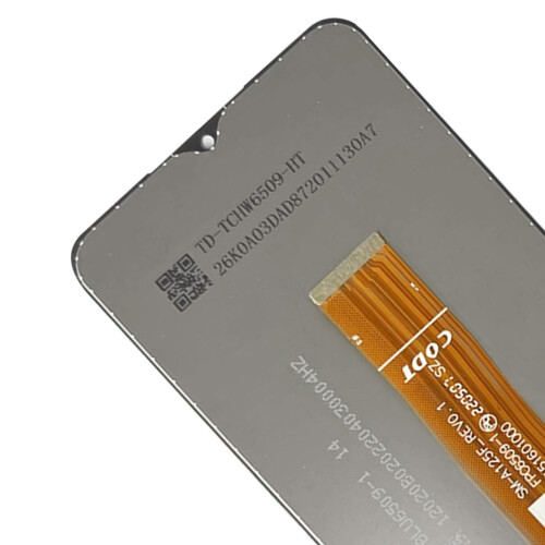 Complete Block for Galaxy A04s LCD Screen and Tactile Digitizer Compatible Black 2
