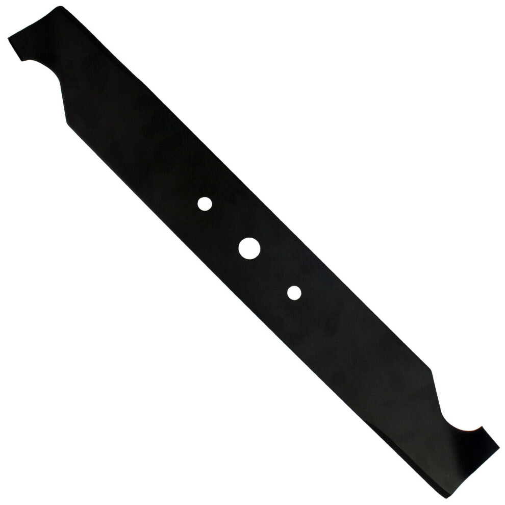 Spares2go Hi Lift Cutting Blade For Hayter Harrier 39 397 398 Lawnmower Mower 19" 48Cm