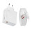 Xiaomi Xiaomi Chargeur Secteur USB 120W Charge Rapide avec Câble USB-C 1m Blanc 2