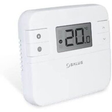 Salus RT310TX Digital Room Thermostat RF Wireless Stat-RECEIVER NOT INCLUDED