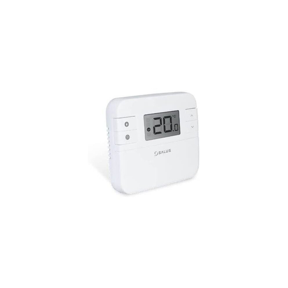 Salus RT310TX Digital Room Thermostat RF Wireless Stat-RECEIVER NOT INCLUDED