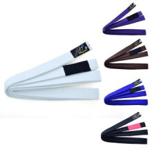 (  Purple, A2) Playwell Bjj Pro Deluxe Thick Quality Ju Jitsu Belts