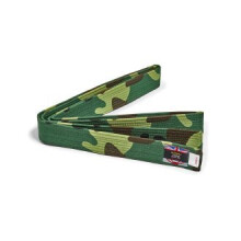 (280) PLAYWELL CAMOUFLAGE GRADING BELTS