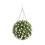 (White, 28cm) Best Artificial Tulip Topiary Ball 1