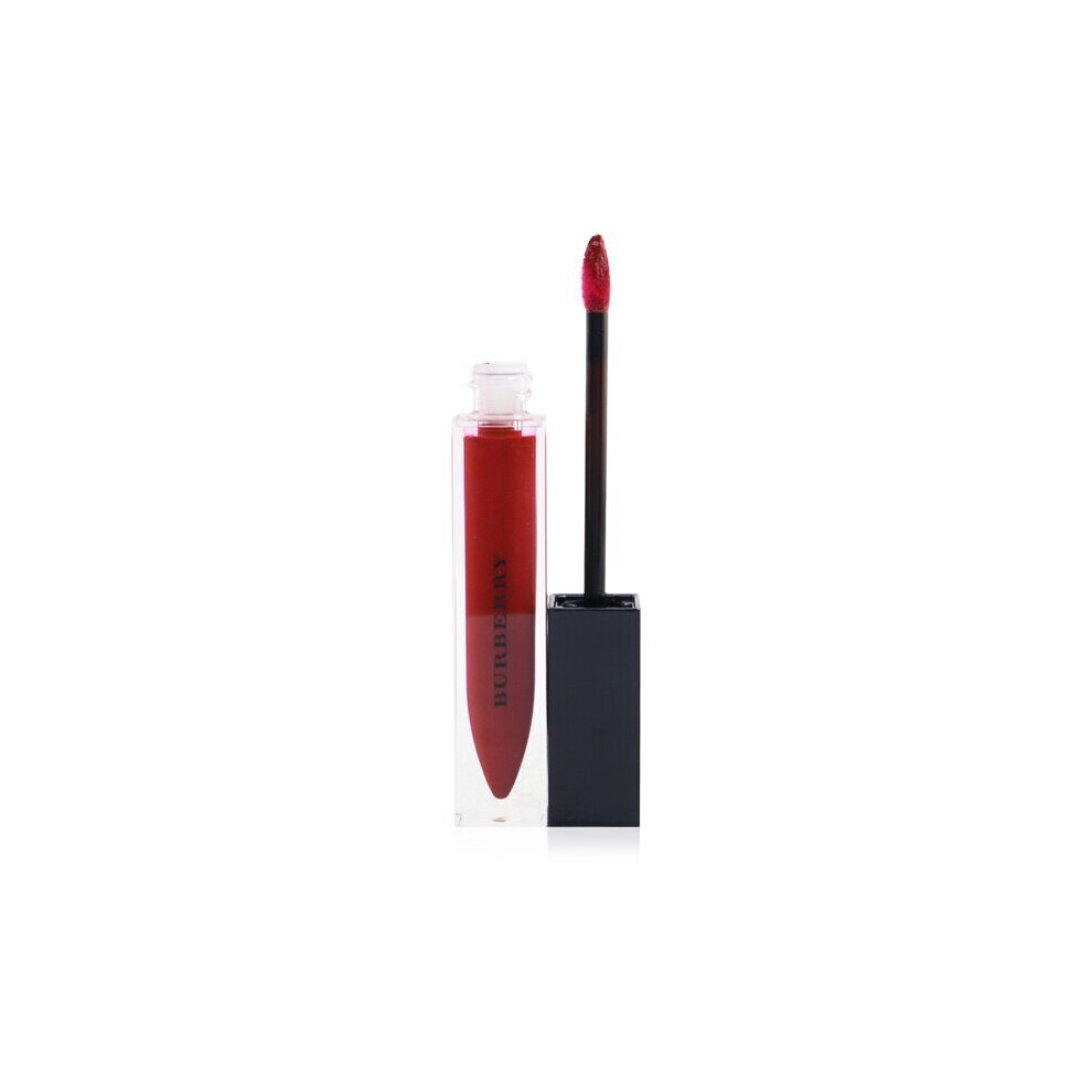 Burberry Kisses Lip Lacquer - # No. 41 Military Red 5.5ml/0.18oz