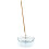 Maegen Dimple Incense Holder - Grey 1