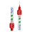 Tepe TePe Interdental Brushes Red-0.5 mm (8 Pieces/Packet) x 3 Pack 3