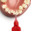 Tepe TePe Interdental Brushes Red-0.5 mm (8 Pieces/Packet) x 3 Pack 4