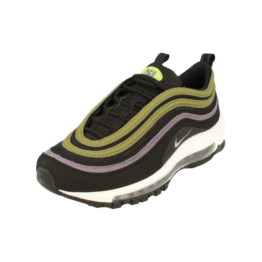 Nike (4) Air Max 97 Gs Running Trainers Dx4734 Sneakers Shoes