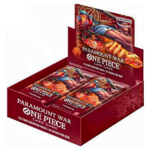 One Piece-kaartspel: Booster Box - Paramount War [OP-02]
