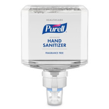 Purell GOJ775102 Healthcare Advanced Gentle Free Foam Hand Sanitizer - Pack of 2