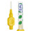 Tepe Tepe Interdental Brush, Yellow 0.7mm (8 Pieces/Packet X 3 Pack 2