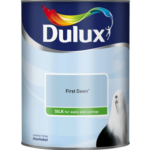 Dulux Dulux Silk Paint First Dawn 5L