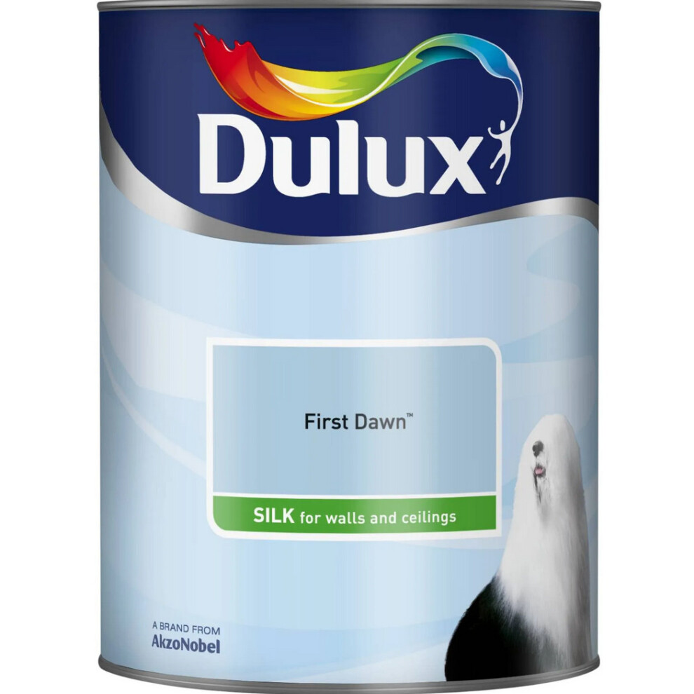 Dulux Silk Paint First Dawn 5L