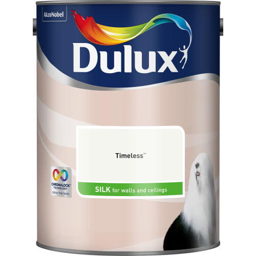 Dulux Dulux Silk Timeless 5L