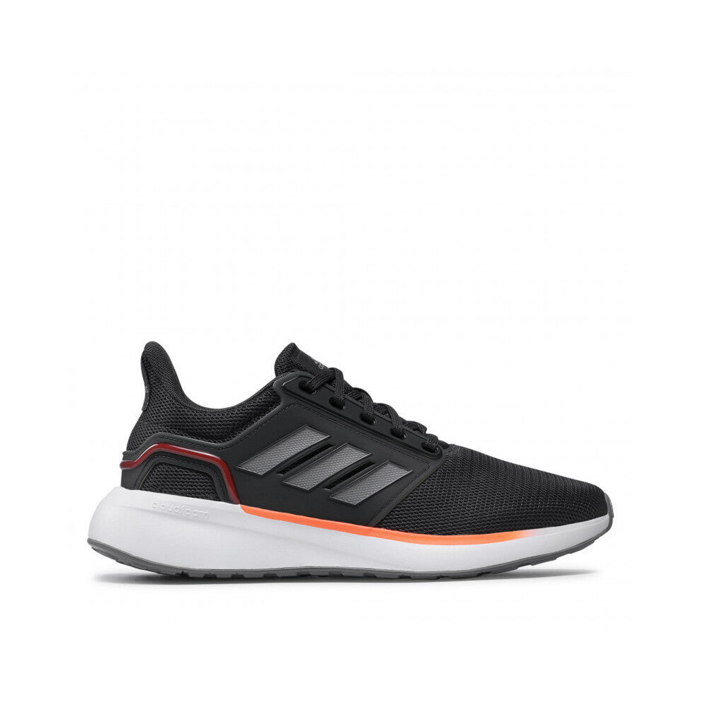 adidas EQ19 Run Men's Trainers - Carbon/Grey/Solar