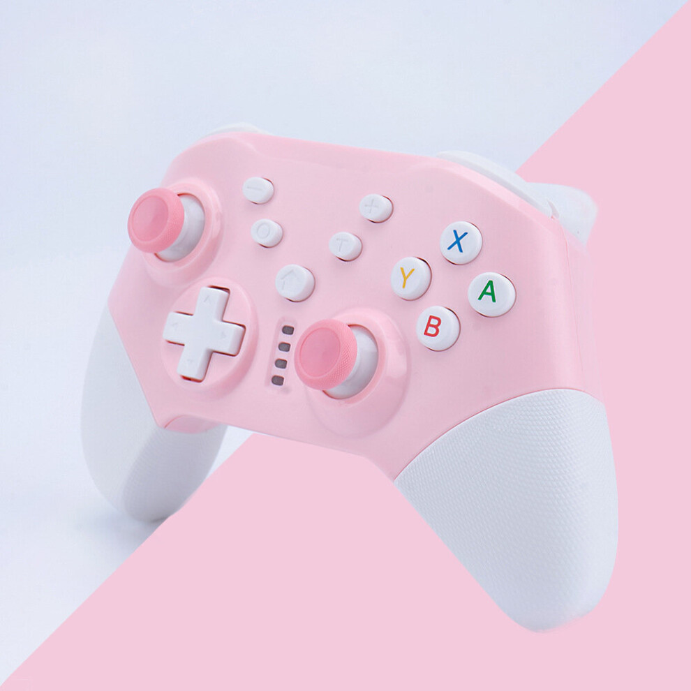 (PINK) Wireless Pro Controller for Switch - TYMAG