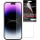 Techgear TECHGEAR [5 Pack] Screen Protectors for iPhone 14 Pro - Screen Protector with Cleaning Cloth & Application Card Compatible with iPhone 14 Pro 6.1" 1