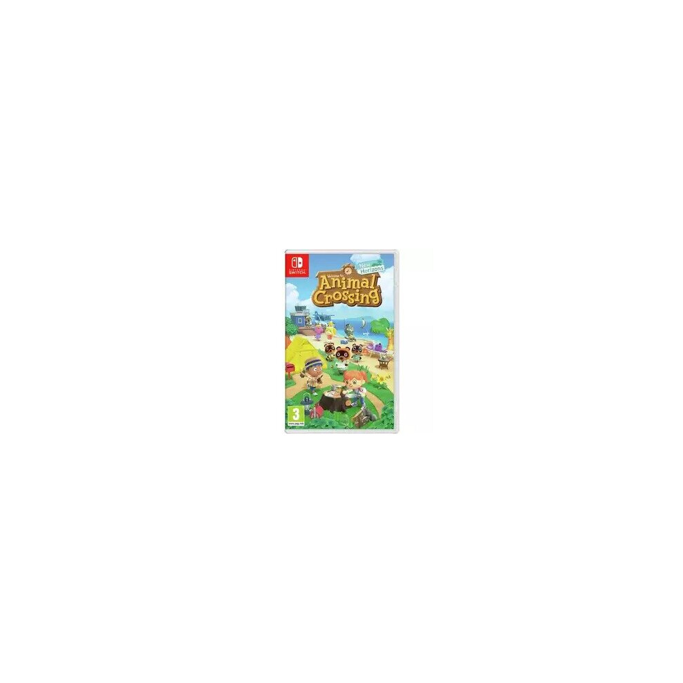 Animal Crossing: New Horizons Nintendo Switch Game