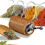 Wood Pepper Grinder Manual Flax Seed Grinder Pepper Mill Adjustable 4