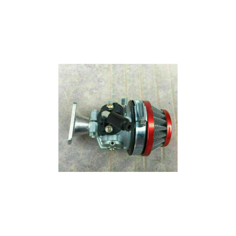Carburettor Carburetor Carb + Air Filter 37/50/80Cc Mini Moto Dirt Bike 914207803893