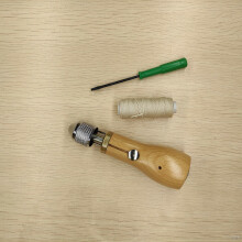 Sewing Awl Needle Tool Kit for Leather Sail & Canvas
