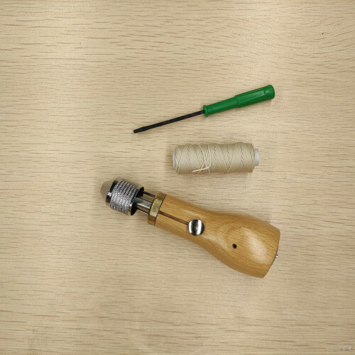 Sewing Awl Needle Tool Kit for Leather Sail & Canvas