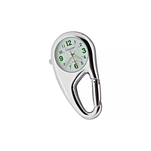 Constant Nurses FOB Luminous Index Clip-on Watch