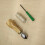 Sewing Awl Needle Tool Kit for Leather Sail & Canvas 2