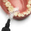 Tepe Tepe Interdental Brush -Black 1.5 mm (8 Pieces/ Packet) X 3 Pack 4