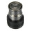 (Orange) Professional 12V Cigarette Lighter Socket Plug 6