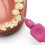 Tepe TePe Interdental Brush- Pink (8 Pieces/Packet) X 3 Pack 4
